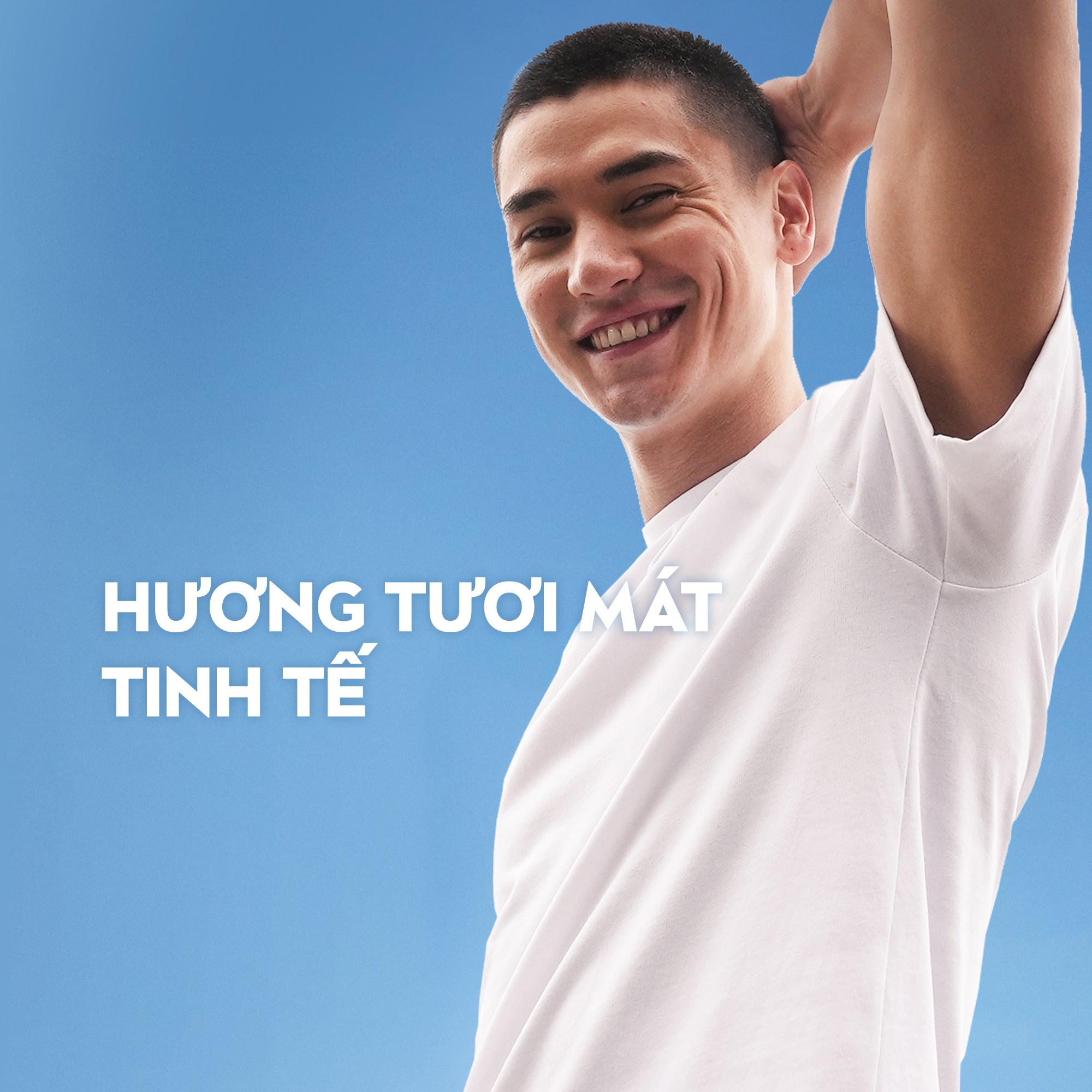 Xịt Ngăn Mùi NIVEA MEN Phân Tử Bạc (150 ml) - 82959