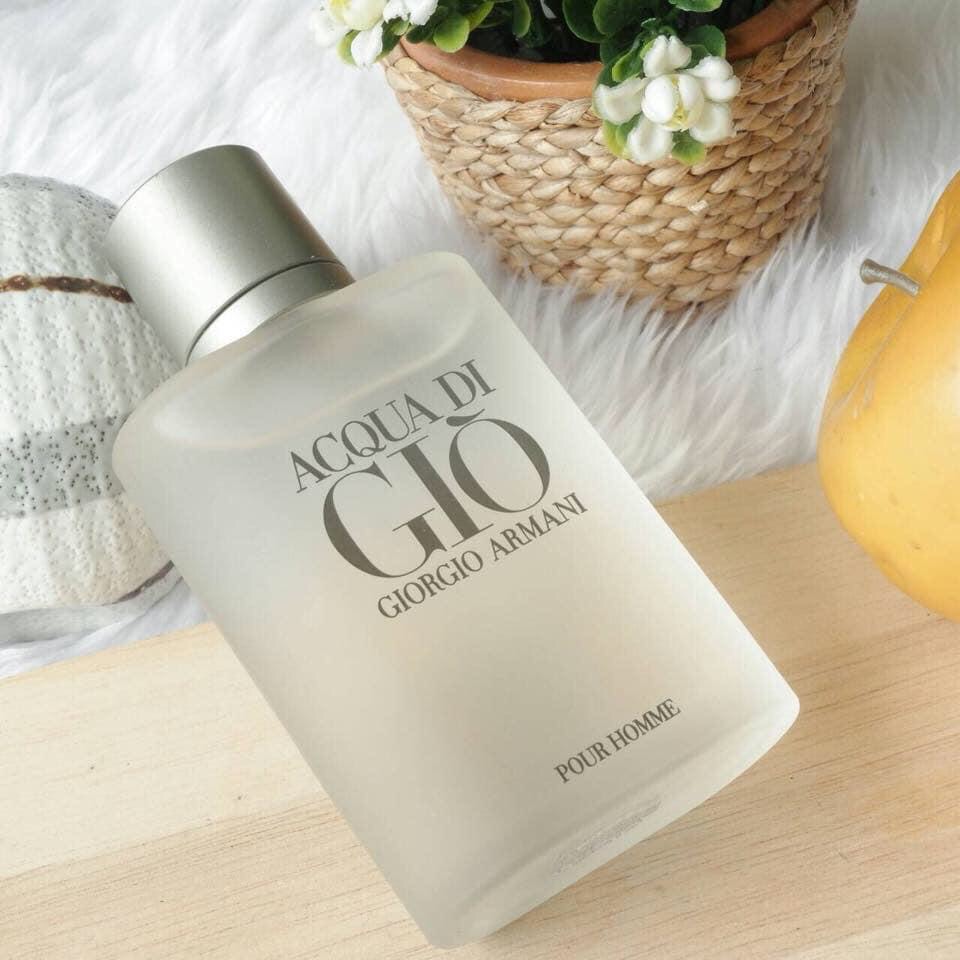 [HCM]Nước hoa Giorgio Armani Acquadi Giò ( giò trắng ) 100ml