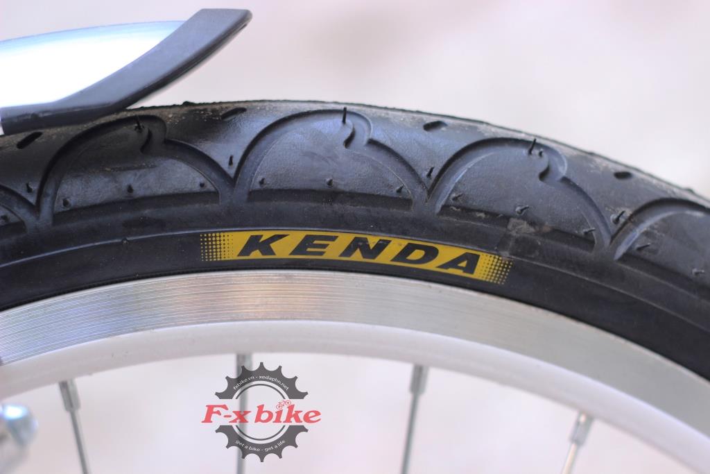 Xe Đạp Gấp Nữ XdS W3