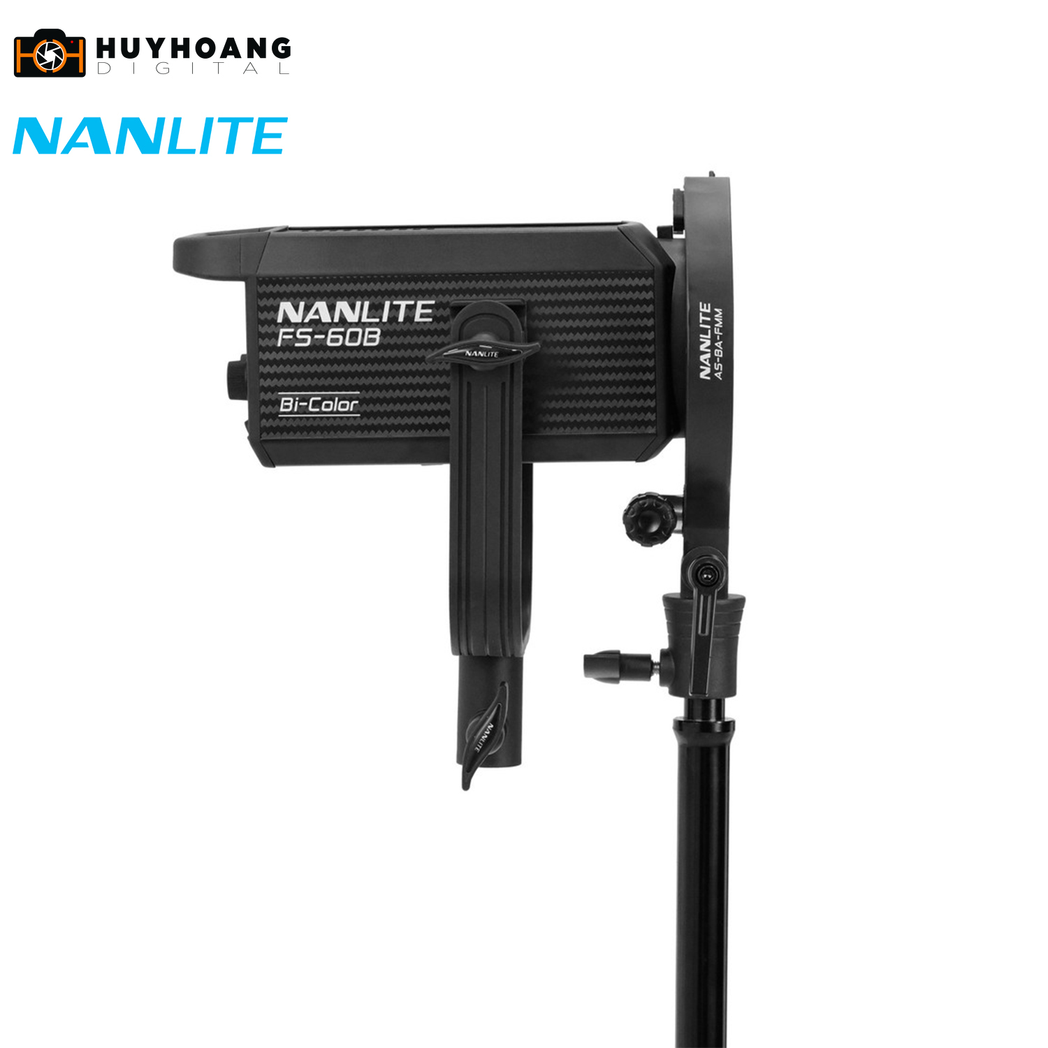 Đèn LED Nanlite FS-60B