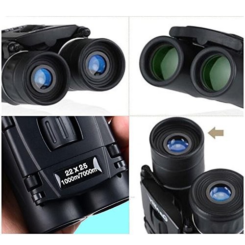 Ống Nhòm 2 Mắt Panda Nhìn Cực Xa