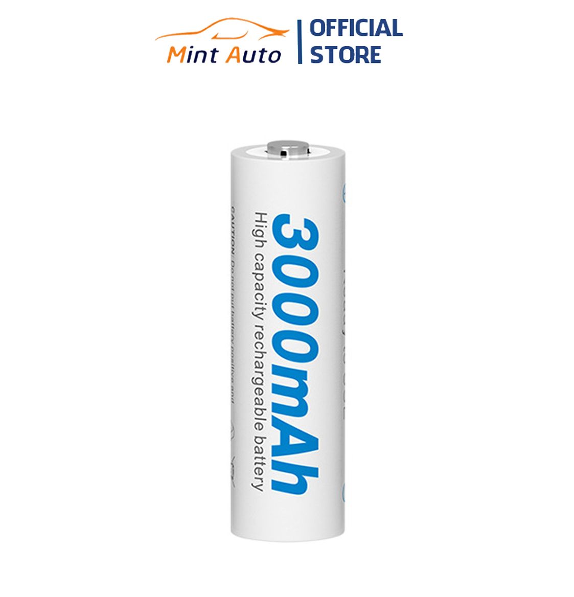 Pin sạc ni-mh aa beston điện áp 1.2v dung lượng lớn 3000mah