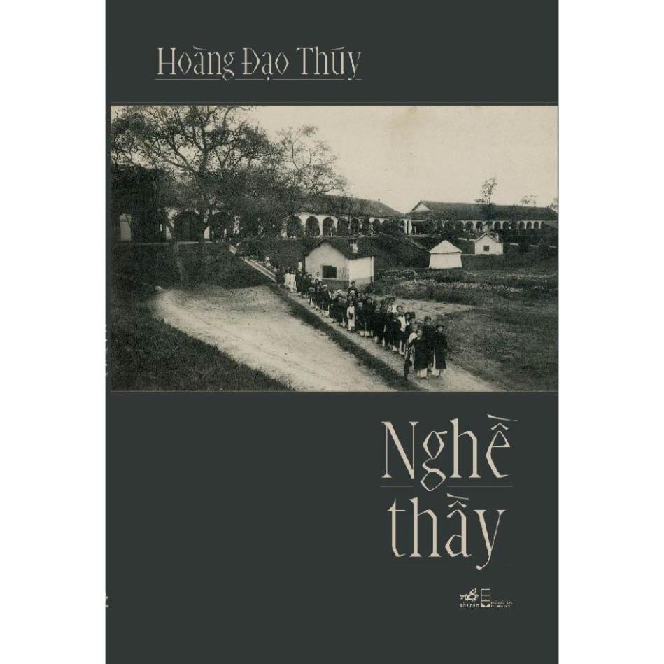 Sách - Nghề thầy (Nhã Nam) ( Nhã Nam )