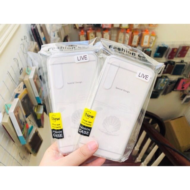 Combo Cường lực và ốp lưng Vsmart Live