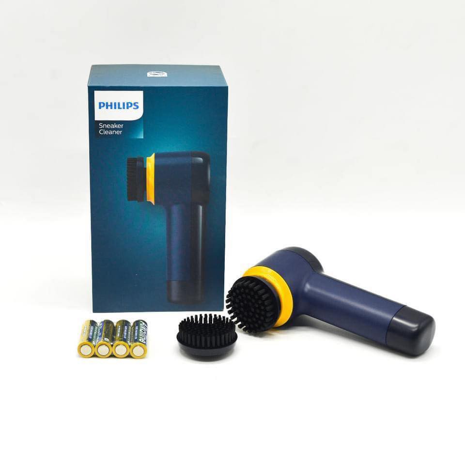 Máy vệ sinh giày Phillips Sneaker Cleaner GCA1000/60