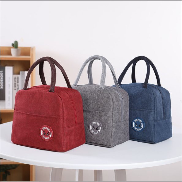 Túi đựng cơm giữ nhiệt LUNCH BAG thiết kế mới