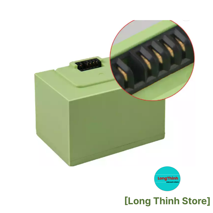 Robot replacement battery for vacuum iRobot Roomba e5 i3 i7 2800mAh