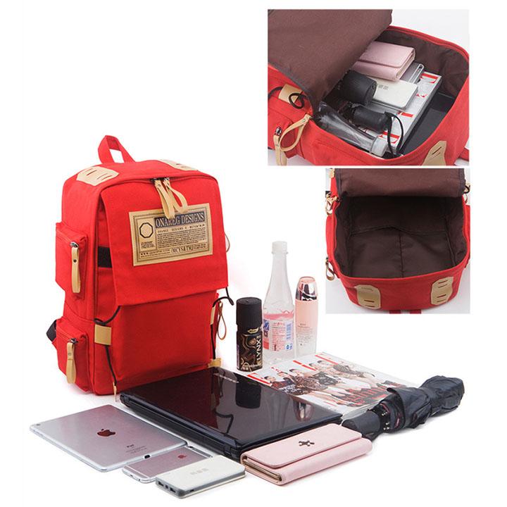Balo Laptop Thời Trang HARAS HRR008