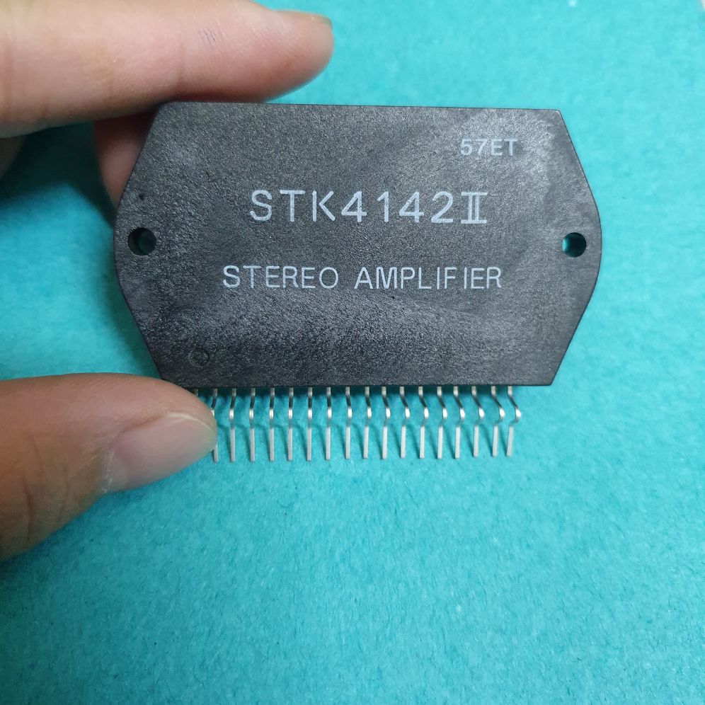 ic công suất STK 4142II