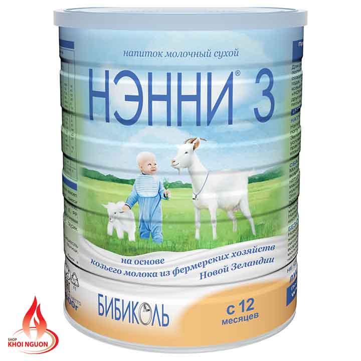 Sữa dê vitacare số 3 hộp 800g