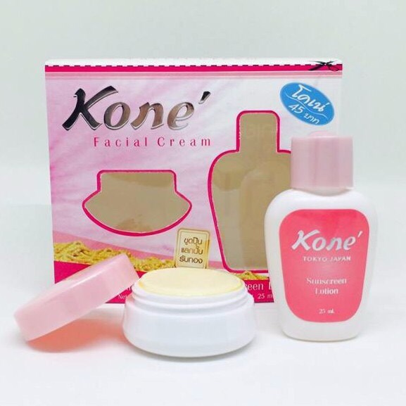 COMBO 12 hộp kem KONE THÁI LAN