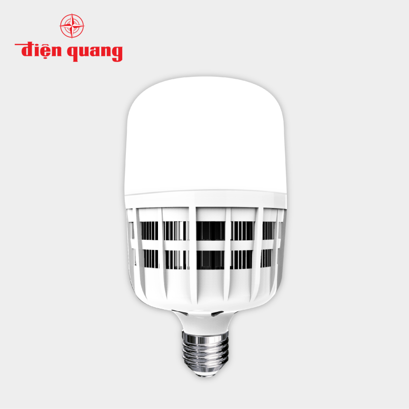 Bóng đèn led trụ 30W ĐIỆN QUANG - Ánh sáng trắng