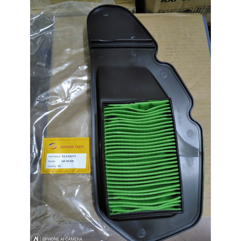 Lọc gió cho dòng xe máy SH Mode và PCX 2014