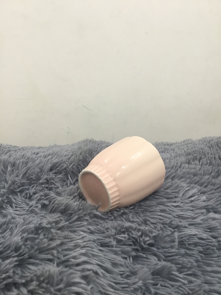 LY KHÔNG QUAI 330 ML - GỐM SỨ VIỆT