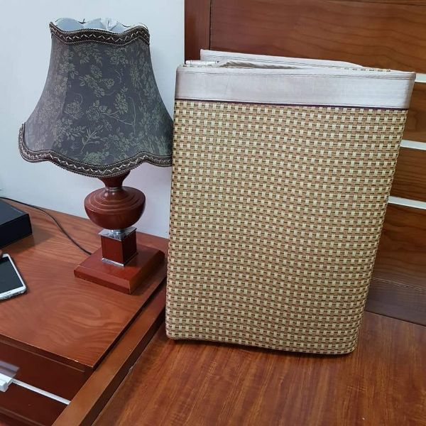 CHIẾU MÁT - CHIẾU MÂY MUJI (Ảnh và video thật)