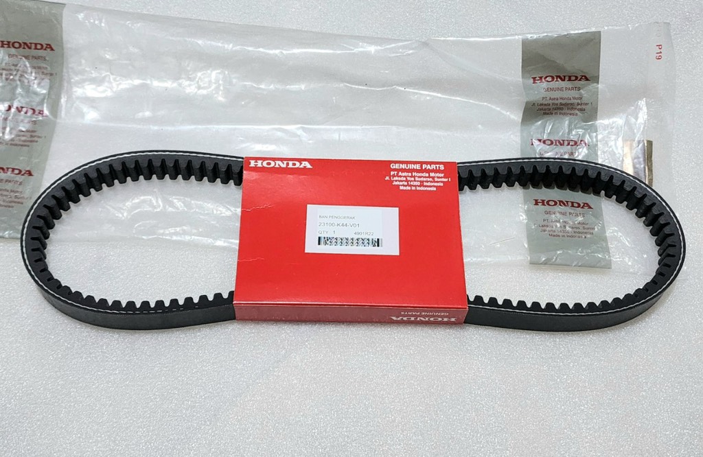 DÂY CUROA VISION 110, BEAT 110, VARIO 110, CLICK 110, SCOOPY 110 ( ĐỜI 2017-2021) ( MÃ 23100-K44-V01)