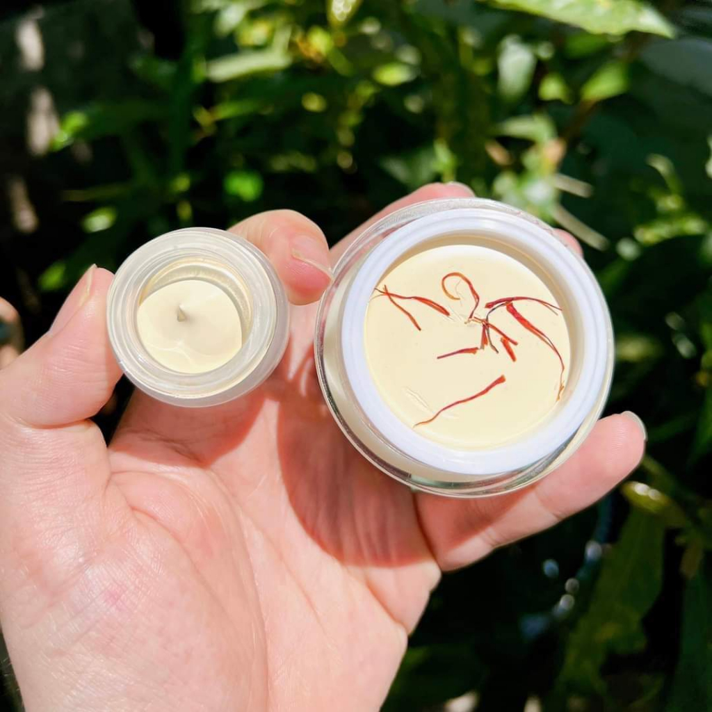 [Chính Hãng] Kem Face Lụa Sica White Mini Face Cream Silk 6g