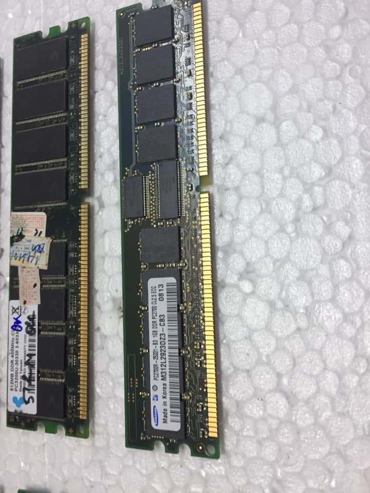 Ram DDR1 Máy tính PC 1Gb Bus 333 Bus 400