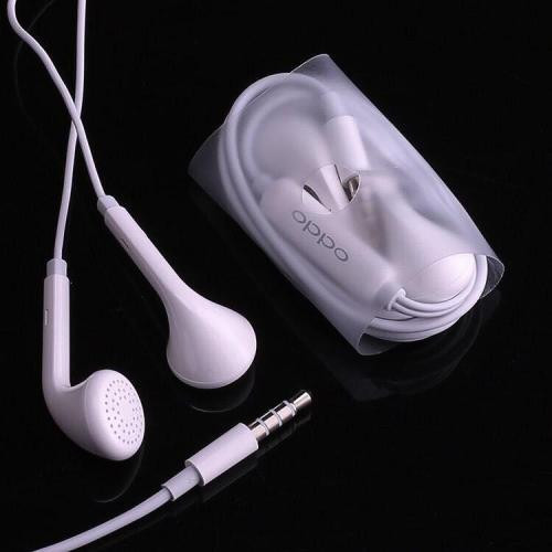 Tai nghe có dây oppo R11,tai nghe tương thích tất cả điện thoại, bass cực hay, Jack 3.5mm - Kiểu dáng thon gọn dùng cho mọi lại điện thoại