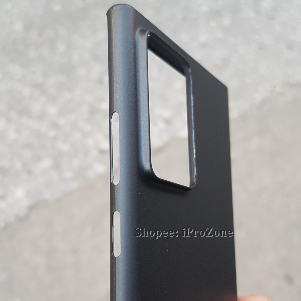 Ốp lụa siêu mỏng cho Samsung Note 20 , Note 20 Ultra , Note Series chính hãng Memumi