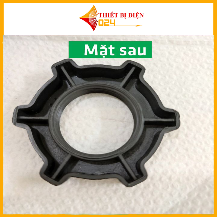 10 cái Khóa lồng quạt màu đen