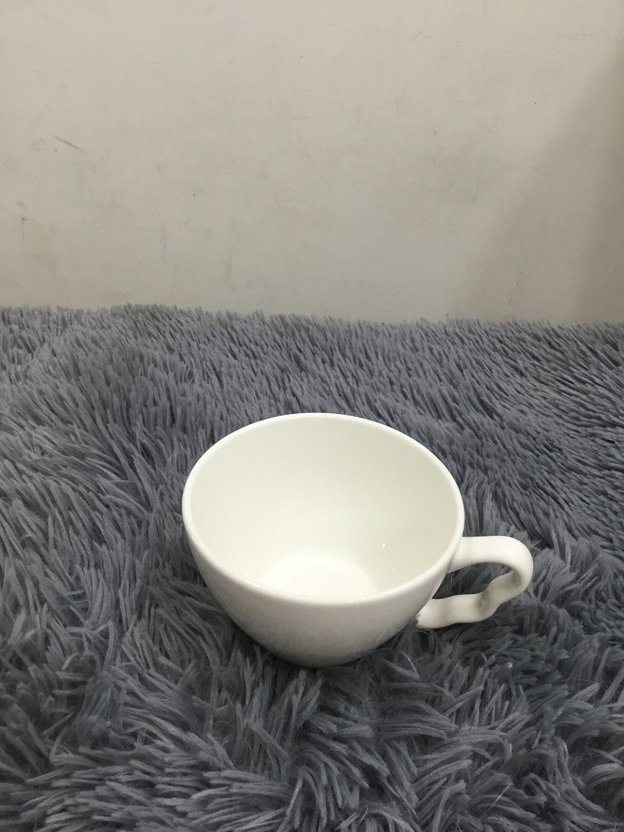 LY SỨ 400 ML - 15X11X7.5 CM - GỐM SỨ DONG HWA - HÀNG VIỆT NAM CHẤT LƯỢNG CAO