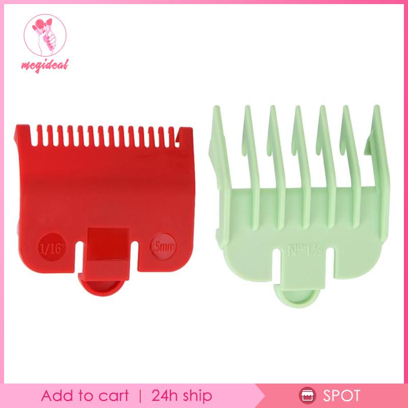 Cữ Tông Đơ 1.5mm và 4.5mm Cho Tông Fade