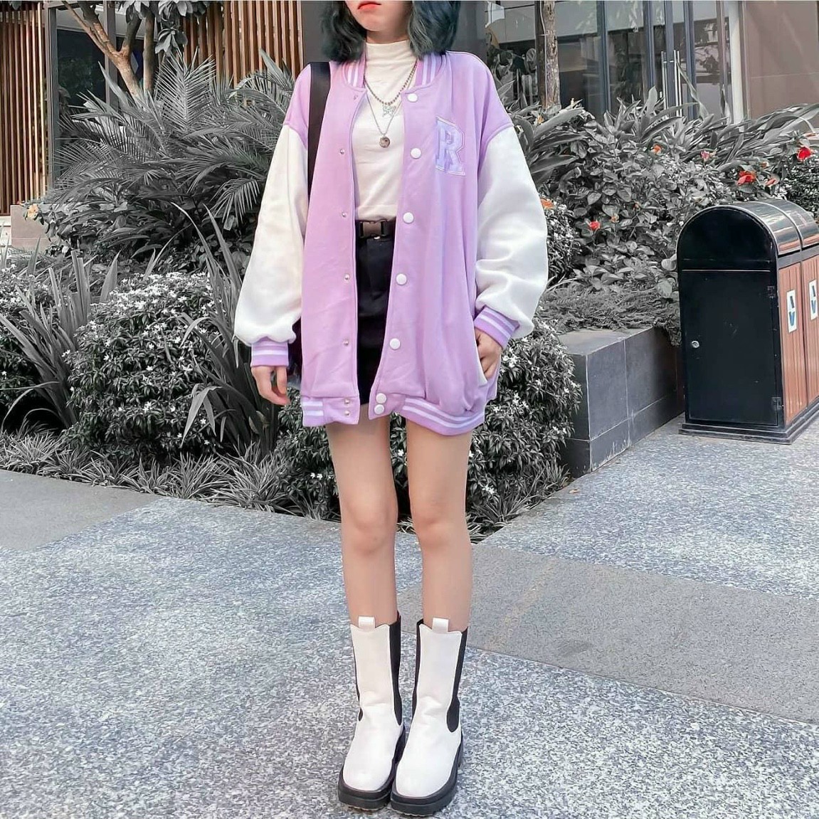Áo Khoác Nỉ Cadigan Chất Thun Nỉ Ngoại Mềm Mịn Chống Nắng Tốt, Phối Màu Thời Trang Hot Teen .TP