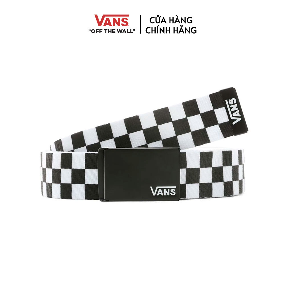 Dây nịt vans m long depster web belt vn0a3hzwhu0