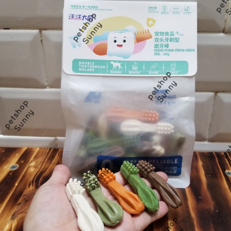 Bàn Chải Mài Răng Chef Cho Hamster
