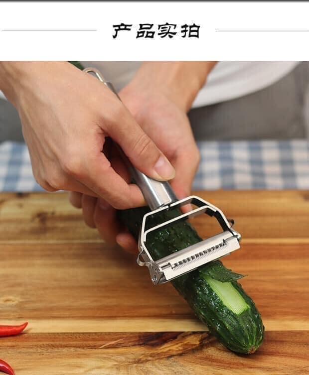 NẠO INOX 3IN 1