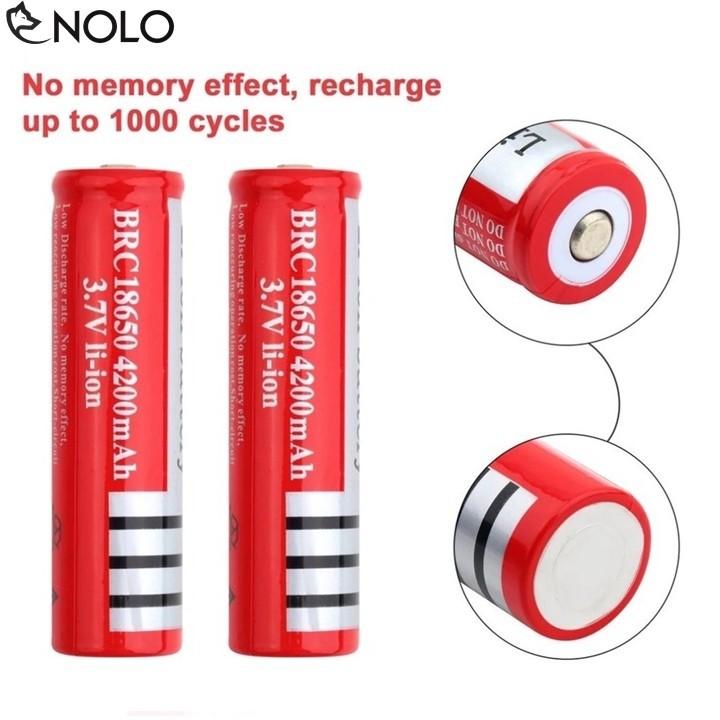 [HCM]( SALE 50 % )Pin Sạc Ultra Fire 6800 MAh Chuyên Dùng Cho Loa Phóng Thanh Đèn quạt mini