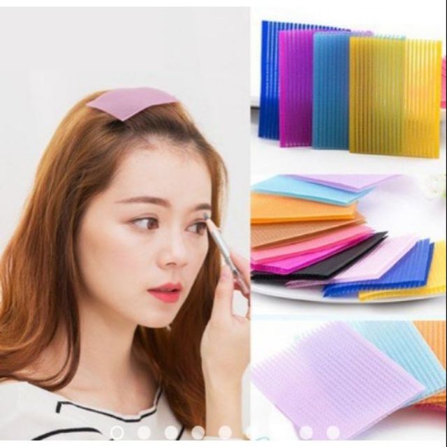 [HCM]Gói 2 miếng dán tóc trang điểm