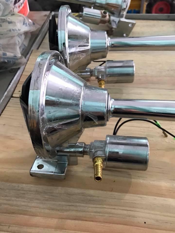 còi hơi ô tô dài 100cm