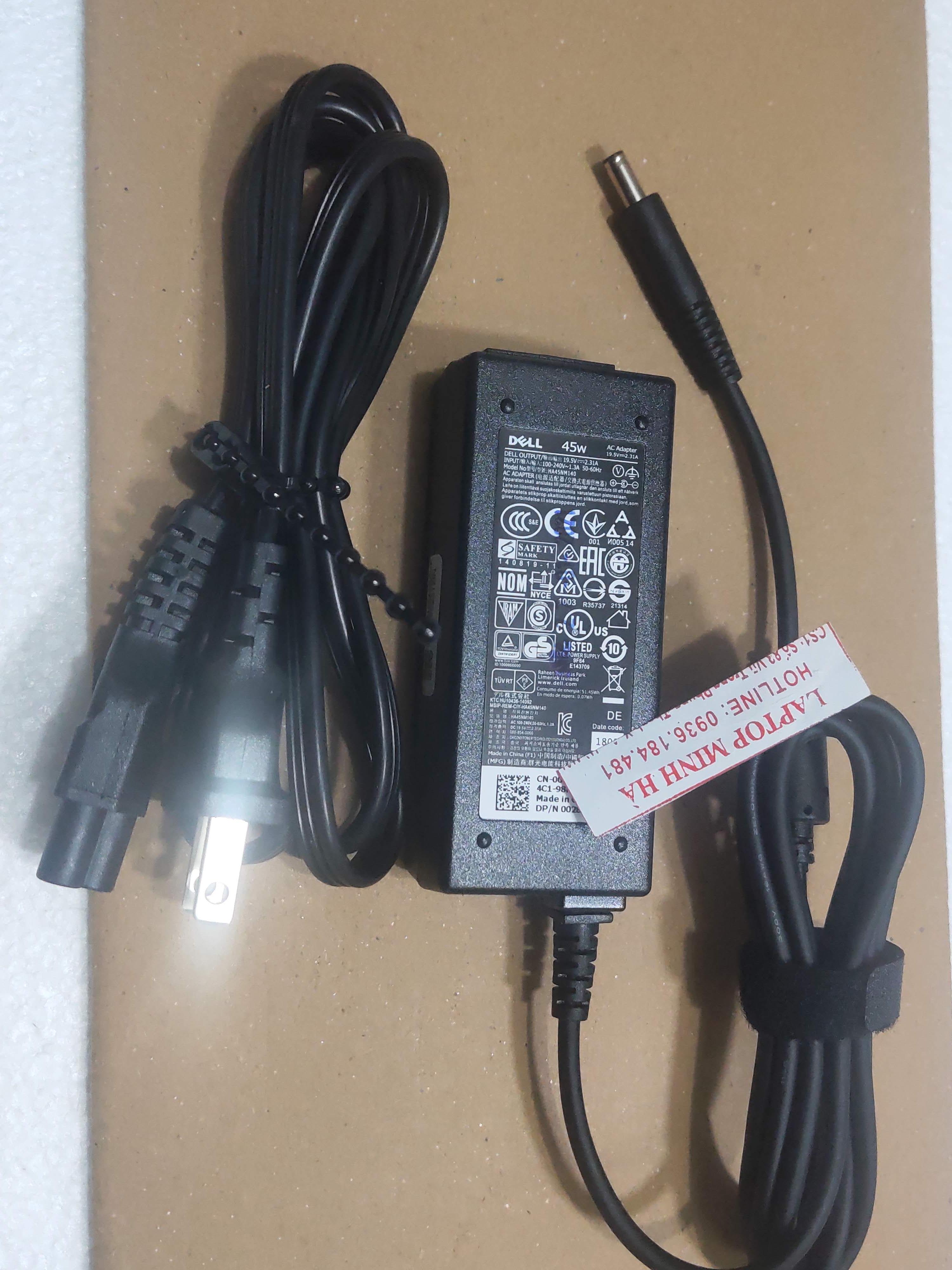 Sạc laptop dell inspiron 14 3000 series , sạc dell inspiron 14 3000 series