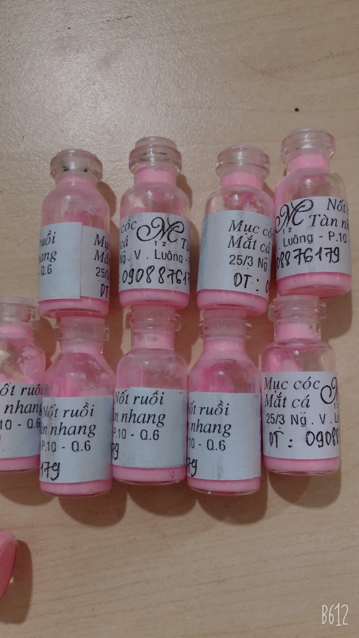 Tẩy nốt ruồi tàn nhang mắt cámụn cóc mụn thịt handmade rất hiệu quả  không làm sẹo da