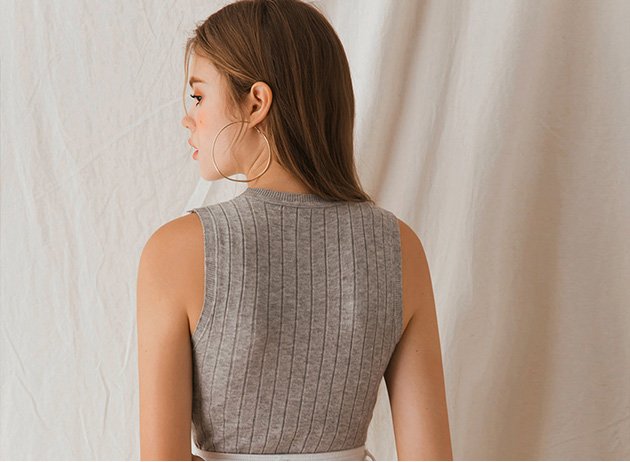 [HCM]Áo Sát Nách Nữ Thời Trang Hàn Quốc