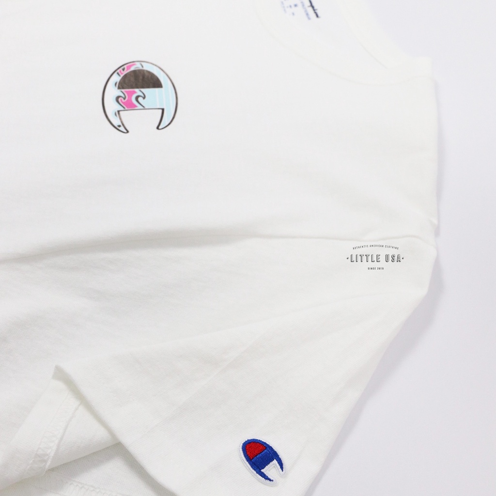 Áo Champion® Graphic Tee - Áo Thun  Shipped Usa