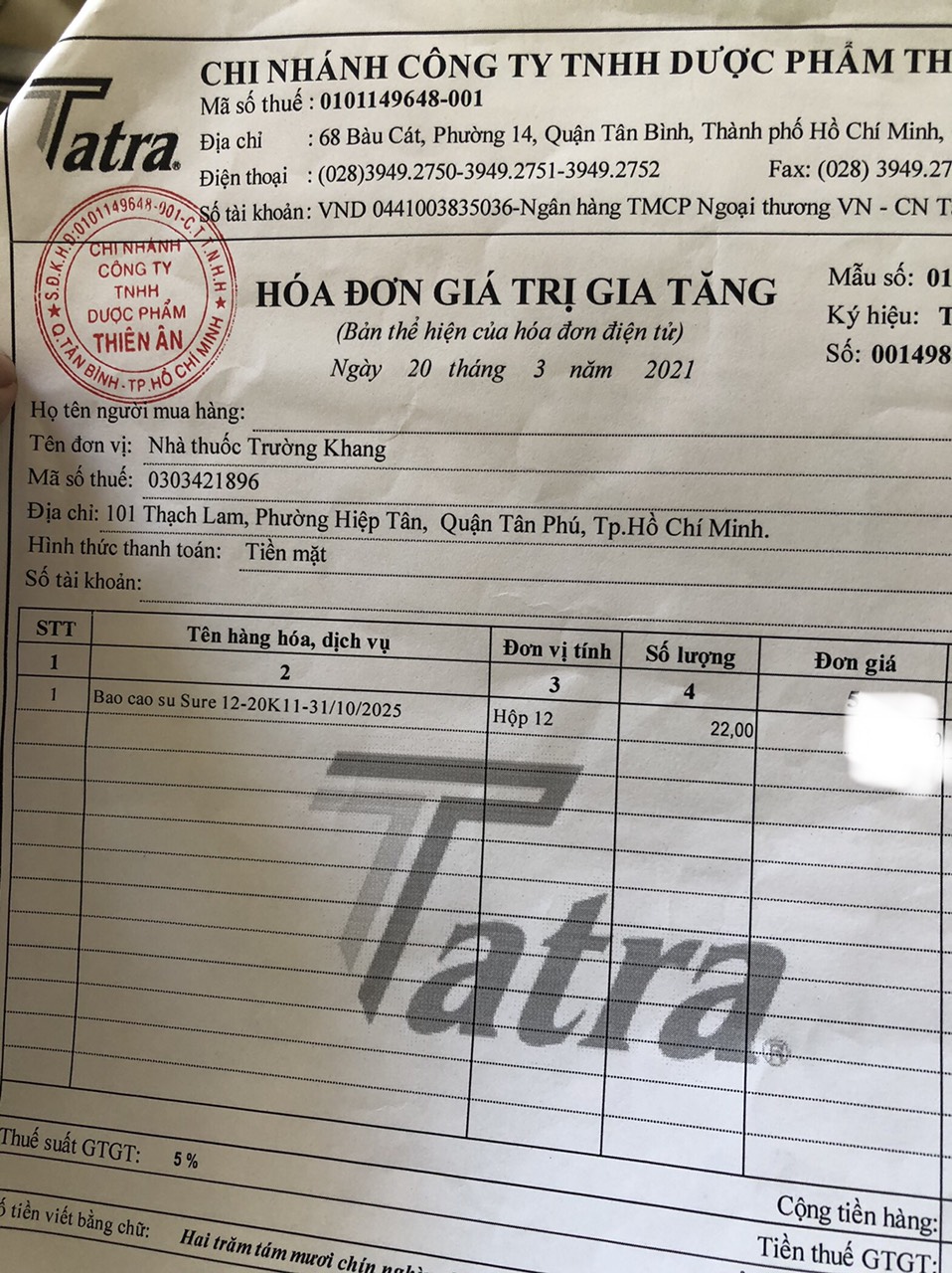 Bao Cao Su Sure Đỏ Hộp 12 Cái