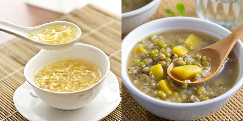 [HCM] 500gr đậu xanh cà không vỏ