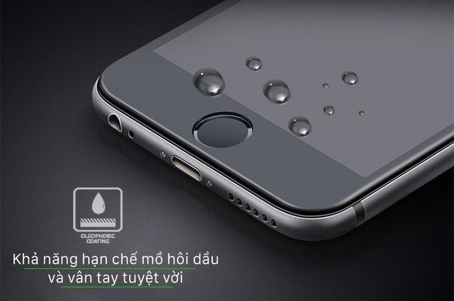 [HCM]Kính cường lực 5D full keo Oppo A59 Trắng