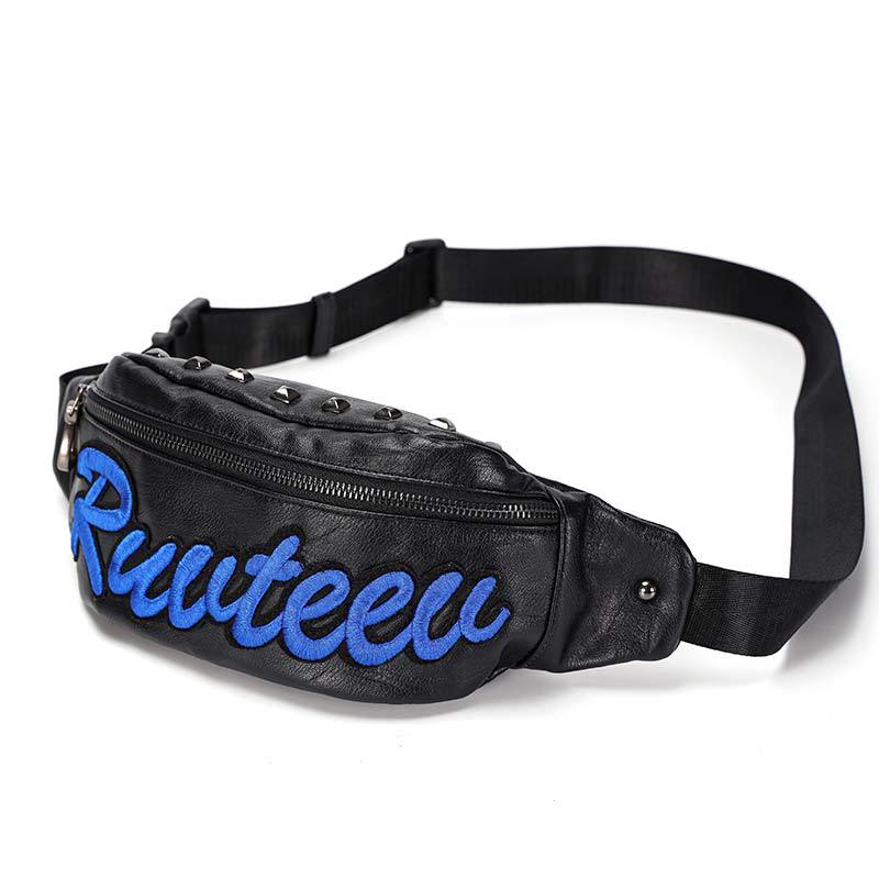 Túi nam đeo chéo RuuTeeu cá tính