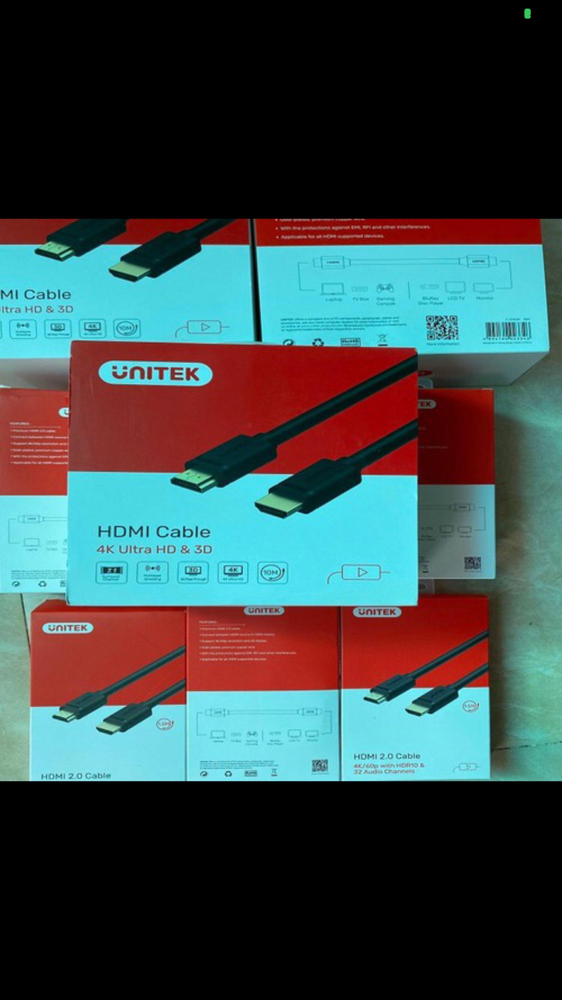 Dây 2 đầu HDMI Unitek 5 mét