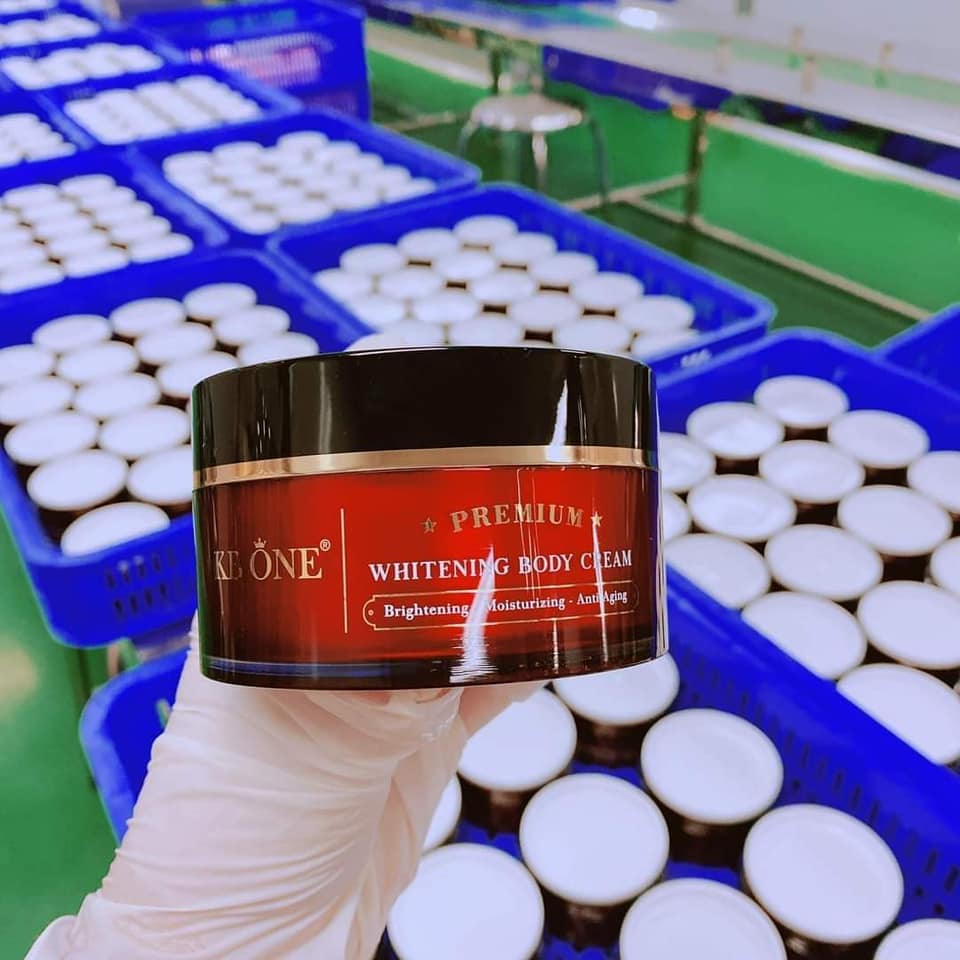 Kem Body Kbone Ban Đêm hộp 200g - Mẫu Mới 2024