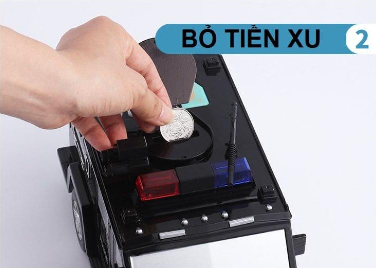 It SMART  KÉT SẮT MÔ HÌNH Ô TÔ CAO CẤP