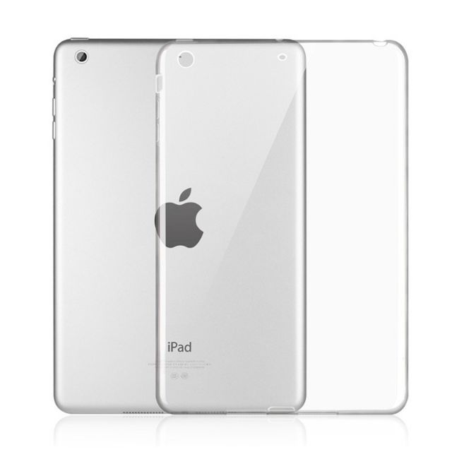Ốp Lưng Silicon Ipad New 2017 / 2018 / Gen 6 2018