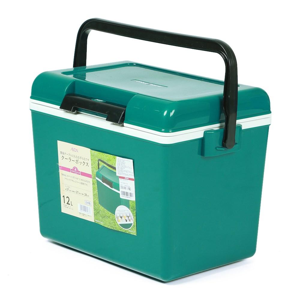 Hộp Nhựa Captain Stag 12L | Captain Stag 12L Plastic Box