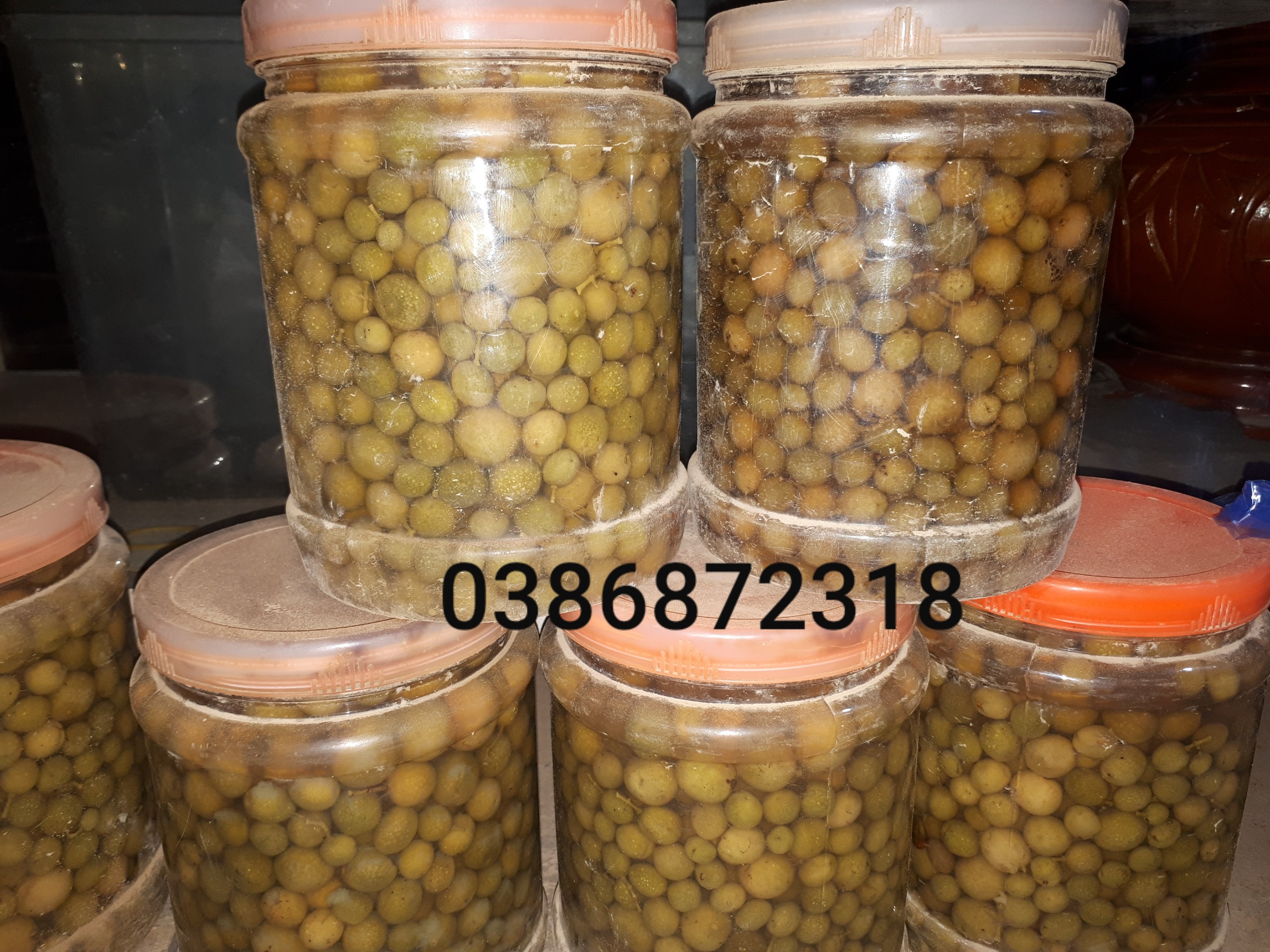 MĂNG ỚT LẠNG SƠN