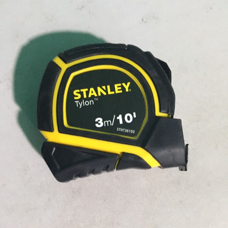 Size roll steel 3M Stanley 30-608l