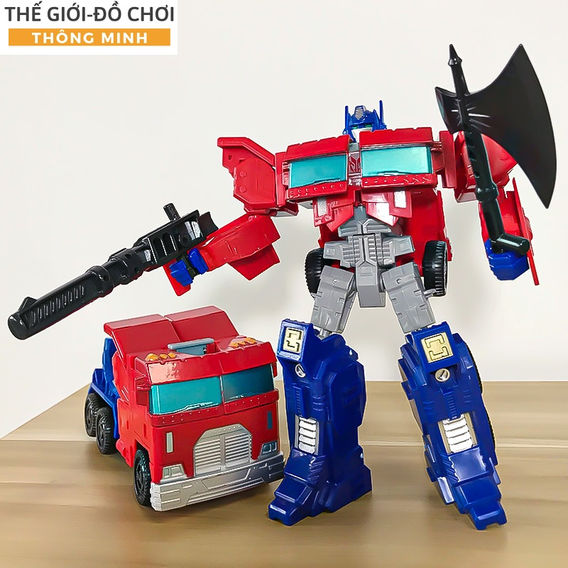Đồ chơi biến hình robot